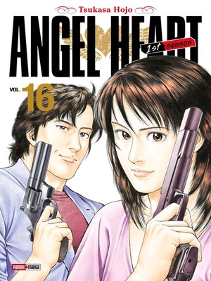 cover image of Angel Heart 1st Season T16